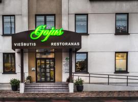 Gojus, hotel v destinaci Lazdijai