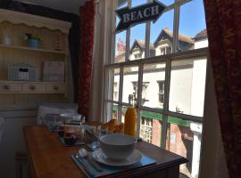 Old Town Bolthole, casa vacanze a Hastings