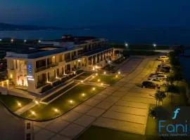 Fani Luxury Apartments Stavros 