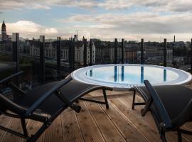 The Loft Hotel Adults Only, hotel en Cracovia