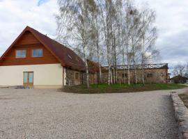 Albireo, hotel near Strazde Evangelical Lutheran Church, Talsi