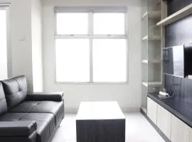 Cozy 2BR Apartment @ Newton Residence By Travelio