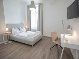 Boardinghouse Flensburg - by Zimmer FREI! Holidays, hostel στο Φλένσμπουργκ