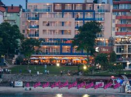 Selena Hotel, hotel Szozopolban