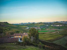 BRAIDE Ospitalità Rurale, feriegård i La Morra