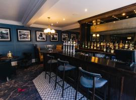 The Seafield Arms-Cullen, hotell i Cullen