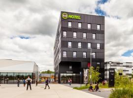 B&B HOTEL Cergy Saint Christophe, hotel in Cergy