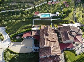Hotel Villa Volpi, hotel v destinaci Lucca