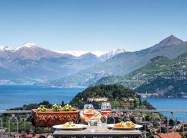 Hotel Il Perlo, hotell i Bellagio