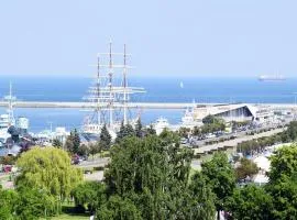 Avis Apartments Gdynia Skwer Kościuszki 17