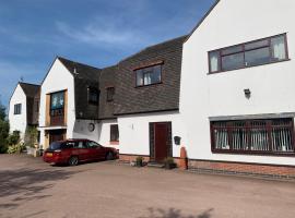 White Wings, family hotel in Nuneaton