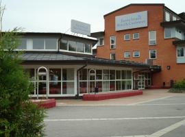 Farsta Hotel & Conference, hotel v destinaci Stockholm