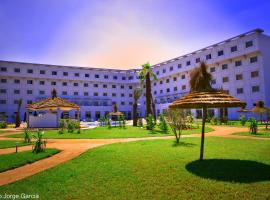 Relax Hotel Airport Nouasseur, hotel v destinaci Nouaseur