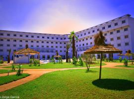 Relax Hotel Airport Nouasseur, hotel near Mohammed V International Airport - CMN, 