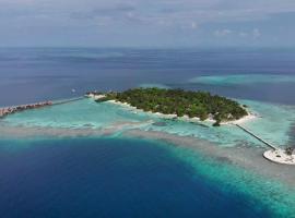 Nika Island Resort & Spa, Maldives, hotel v destinaci Nika Island