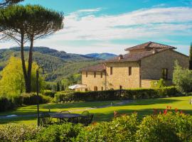 Cavarchino B&B, hotel berdekatan PoggioantinorA di Luca Brandani, Gaiole in Chianti