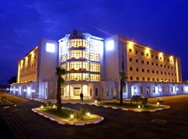 Relax Hotel Airport Nouasseur, hotell sihtkohas Nouaseur
