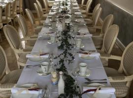 Eventhof zum alten Brauhaus, hotel 