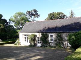 Maison de charme Finistere 4 personnes, cottage in Quimper