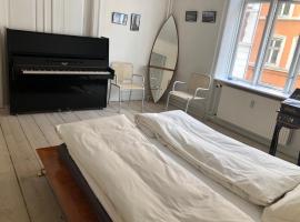 Outhentic Apartment, zasebna nastanitev v Kopenhagnu
