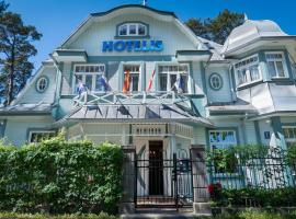 Parus Boutique Hotel, hotel u gradu Jurmala