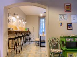 Hostel 47, hotel v destinaci Batumi