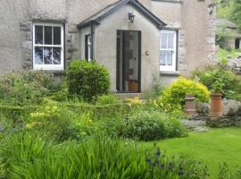 Ellenboro House Bed & Breakfast & self-catering, hotell i Cartmel