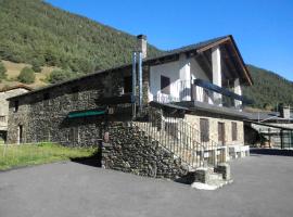 Borda Cortals de Sispony: La Massana şehrinde bir otel