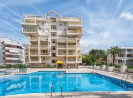 Ona Suites Salou, serviced apartment in Salou