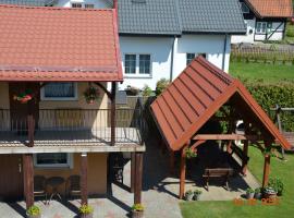 Apartamenty i pokoje u Kryni, holiday rental in Sztutowo