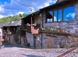 Hotel Rural El Lagar De Las Médulas, hotel v destinaci Orellán
