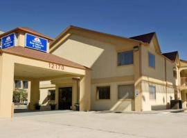 Americas Best Value Inn and Suites Houston/Northwest Brookhollow, hotel in Houston