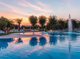 Terme Preistoriche Resort & Spa, hotel en Montegrotto Terme