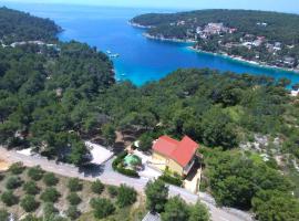 Villa Ivas, hotel in Milna