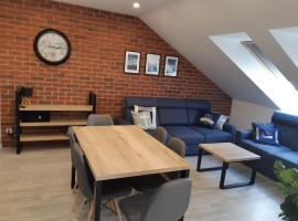Apartamenty Platinum 2, hotel em Łukęcin