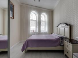 Lux Apartments In The Center, hotel near Lviv State Academic Opera and Ballet Theater, Lviv