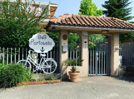 Viesnīca B&B Portobello pilsētā Torrevecchia Teatina