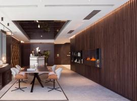 Yomo Centric, hotel em Andorra-a-Velha