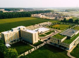 Backpacker College @ Lakehead University - Orillia Campus, hotell sihtkohas Orillia