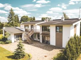 Prieka Pietura, hotel v destinaci Sigulda