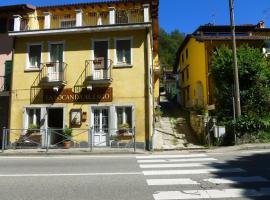 La Locanda Al Lago, hotell i Verbania