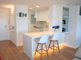 Apartamento frente al mar, nhà nghỉ dưỡng gần biển ở Canet de Mar