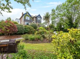 Boscastle House, B&B in Boscastle