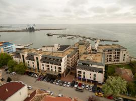 Marina City ApartHotel, viešbutis mieste Balčikas