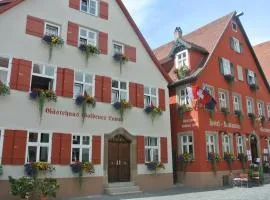 Hotel-Restaurant Goldenes Lamm