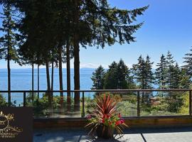 Sunshine Coast Treetop B&B