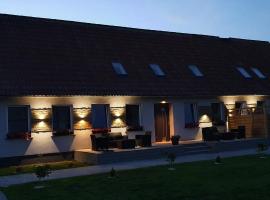 Apartamenty Golf Dyndeby, hôtel à Neksø