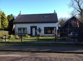 Bed&Breakfast Jonker, B&B in Burgh Haamstede