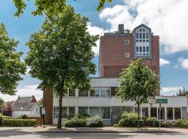 Akzent City-Hotel Kleve, Hotel in Kleve