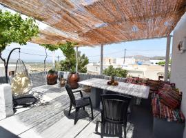 Prigipas Home, family hotel in Glinado Naxos